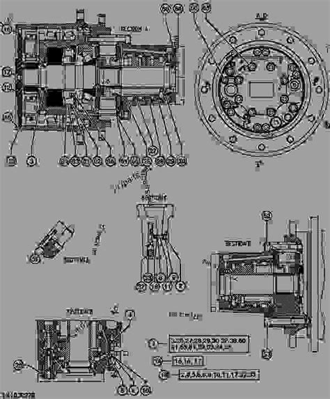 john deere ct332 parts diagram